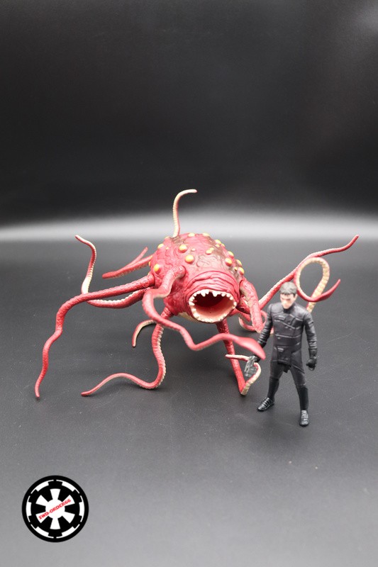 Bala-Tik With Rathtar Star Wars The Last Jedi Collection 2017
