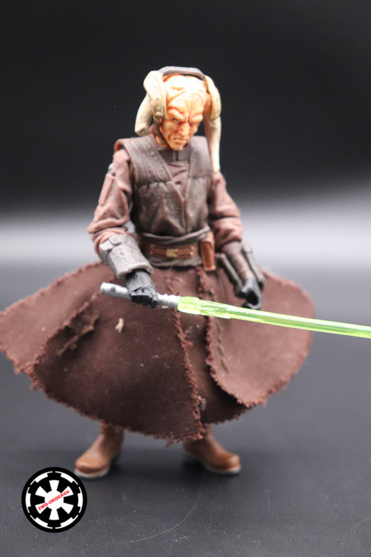 Saesee Tiin Star Wars Clone Wars 2003