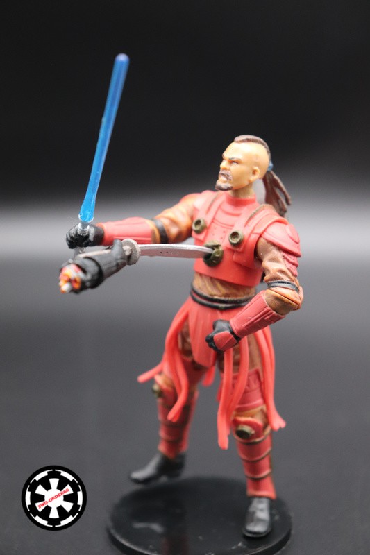Koffi Arana Star Wars The 30th Anniversary Collection 2007