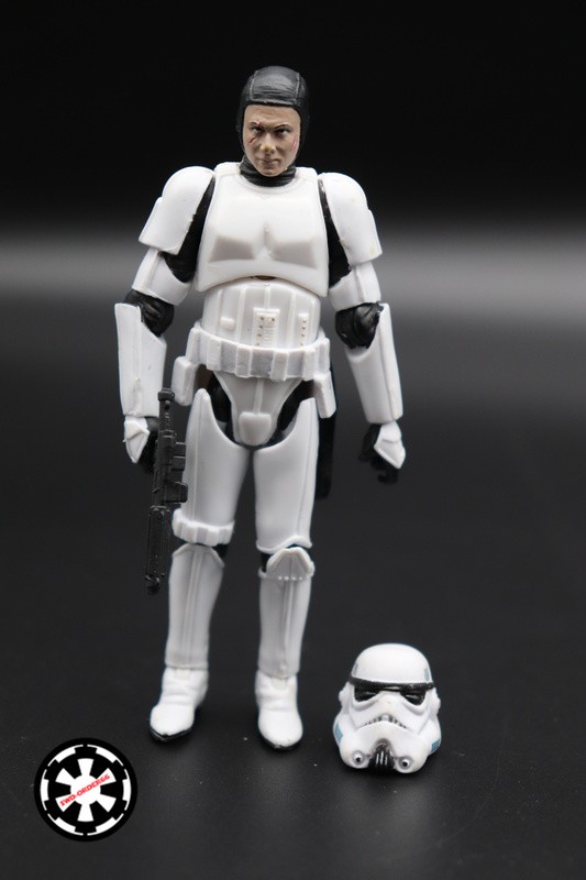 Stormtrooper Star Wars The 30th Anniversary Collection 2007