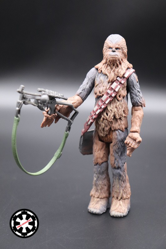Chewbacca (Early Bird Kit) Star Wars Revenge Of The Sith Collection 2005