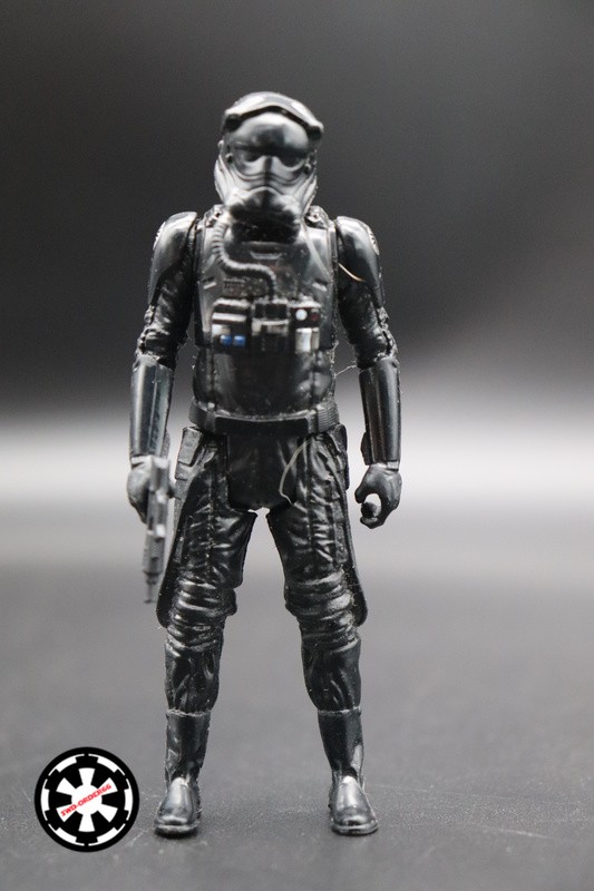 Tie Fighter Pilot Star Wars The Force Awakens Collection 2016