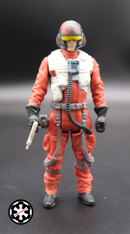 Poe Dameron Star Wars The Force Awakens Collection 2015