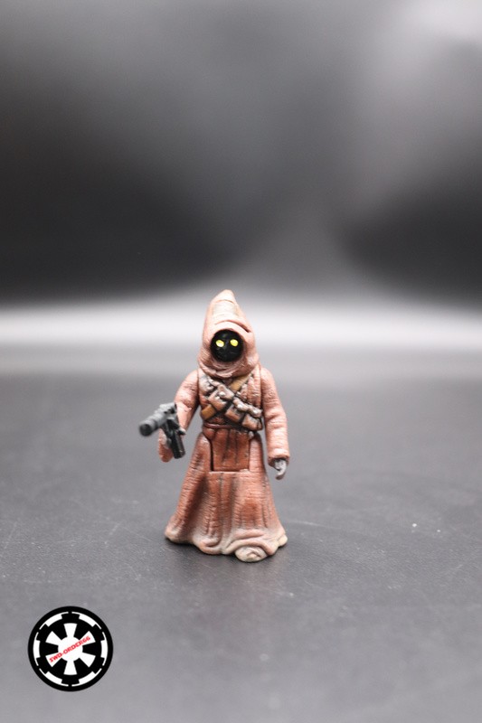 Jawa Star Wars Original Trilogy Collection 2004