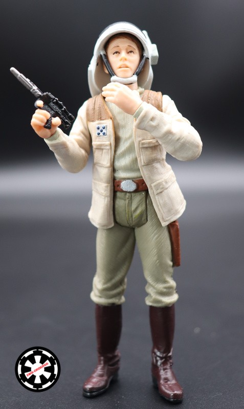 Raymus Antilles (Tantive IV Invasion) Star Wars Saga 2004