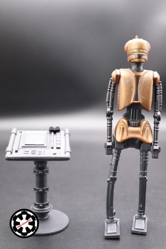 EV-9D9 Star Wars Power Of The Force 2 1997