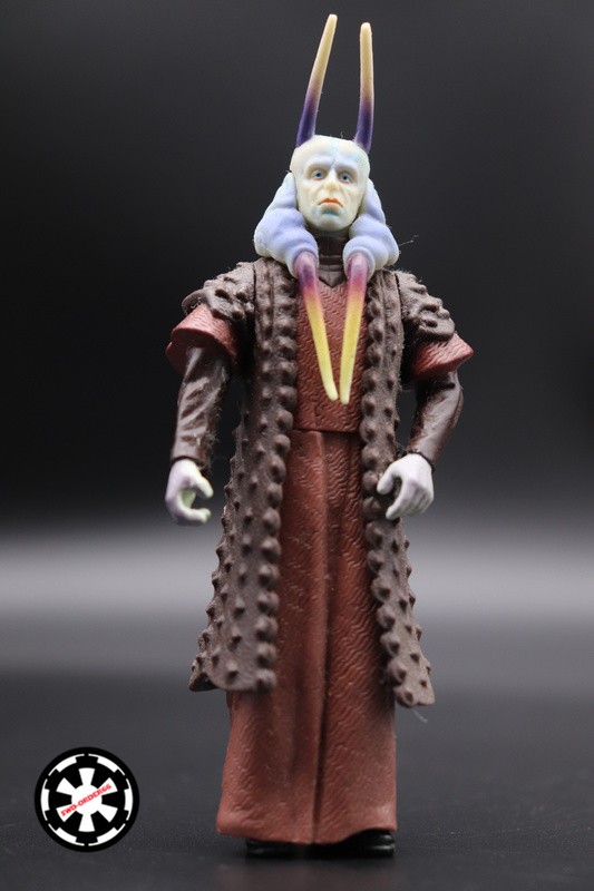 Mas Amedda Star Wars Power Of The Jedi 2000