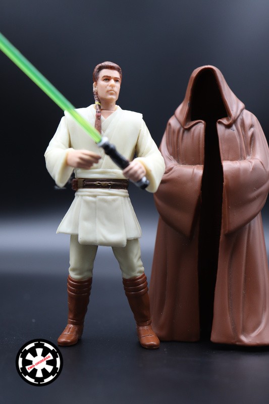 Obi-Wan Kenobi Star Wars Power Of The Jedi 2000