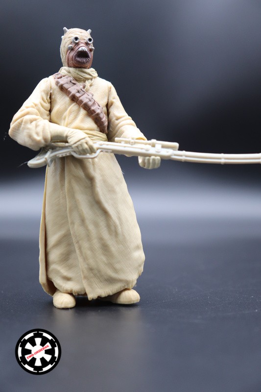 Tusken Raider Star Wars Power Of The Jedi 2000