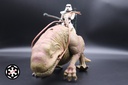 Sandtrooper With Dewback Star Wars Power Of The Force 2 1997