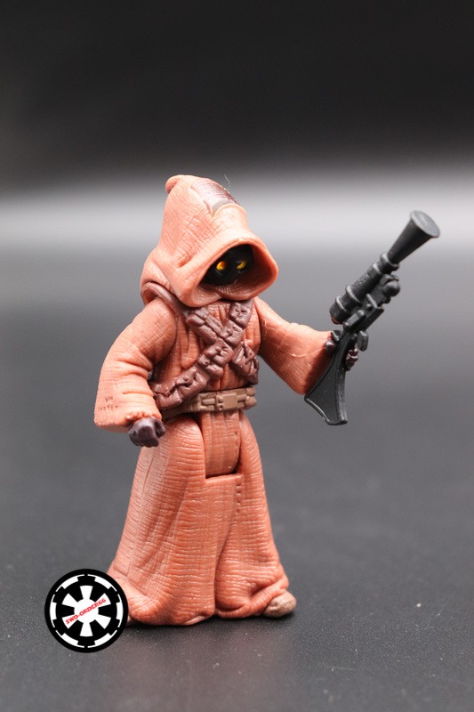 Jawa Star Wars Power Of The Force 2 1996