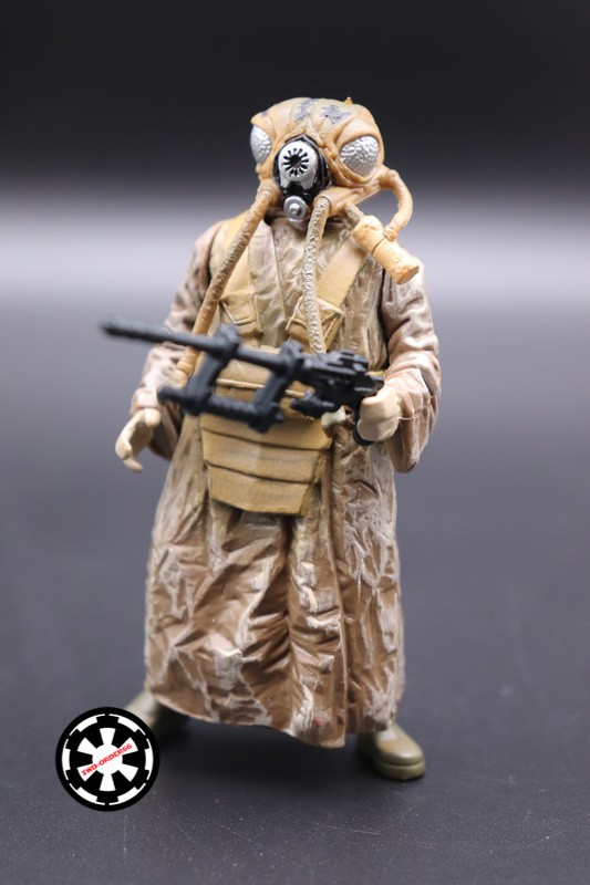 Zuckuss Star Wars Power Of The Force 2 1998