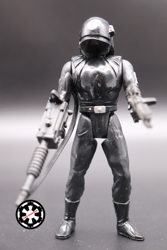 Death Star Gunner Star Wars The Power Of The Force 1996
