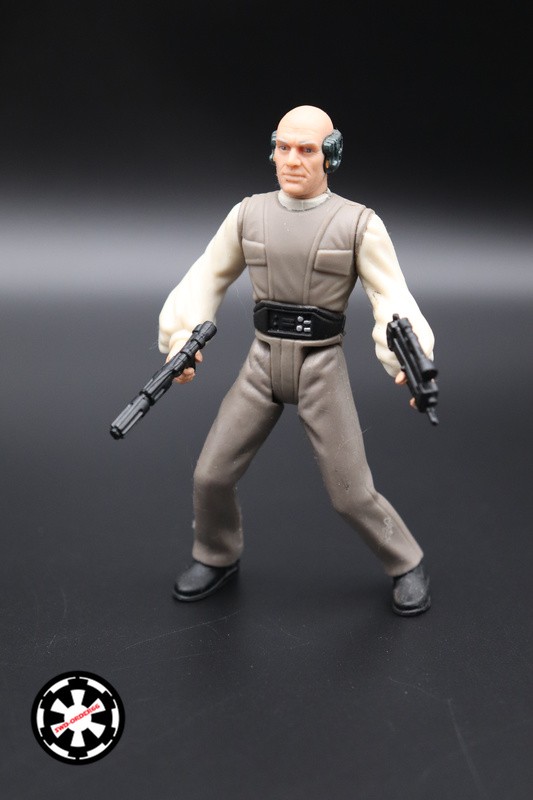Lobot Star Wars Power Of The Force 2 1998