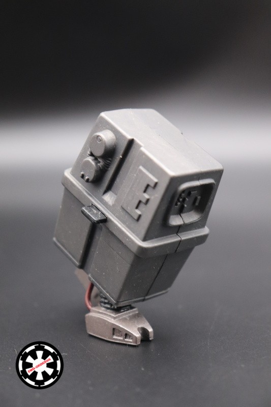 Gonk Droid Star Wars Power Of The Force 2 1999
