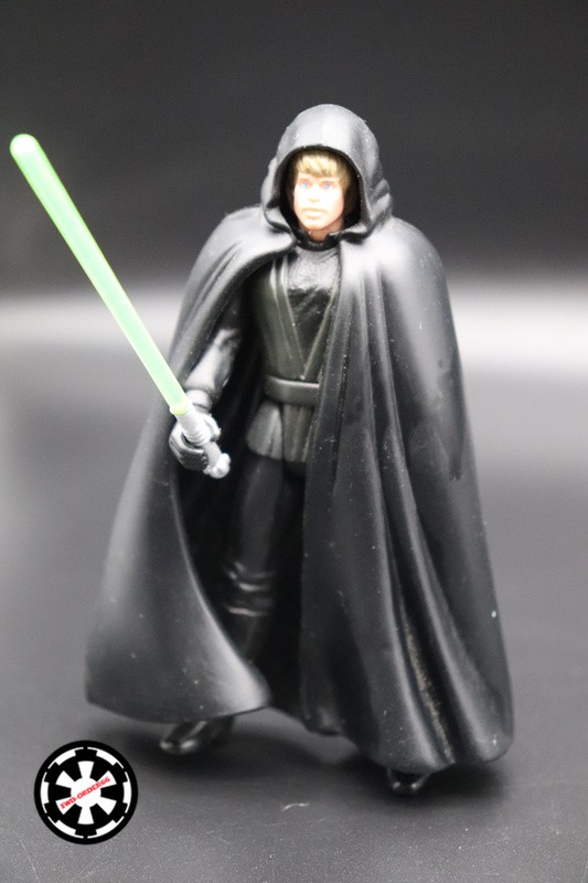 Luke Skywalker (Jedi Knight) Star Wars The Power Of The Force 1996 second version