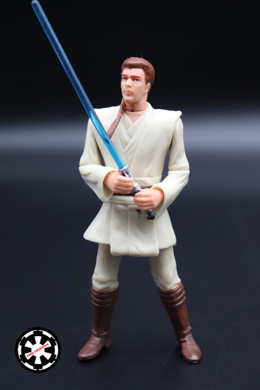 Obi-Wan Kenobi Jedi Duel Star Wars Episode I Collection 1999