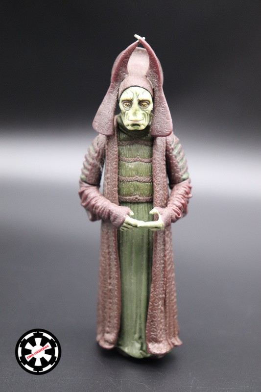 Rune Haako Star Wars Episode 1 Collection 1999