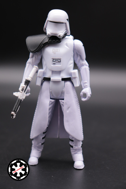 Snowtrooper Star Wars The Force Awakens Collection 2016