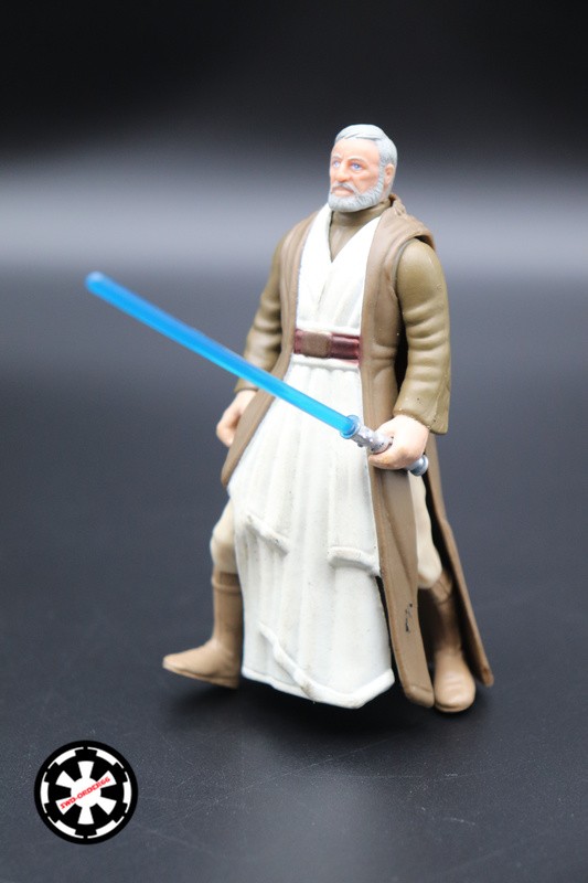 Obi-Wan Kenobi Star Wars The Power Of The Force 1995