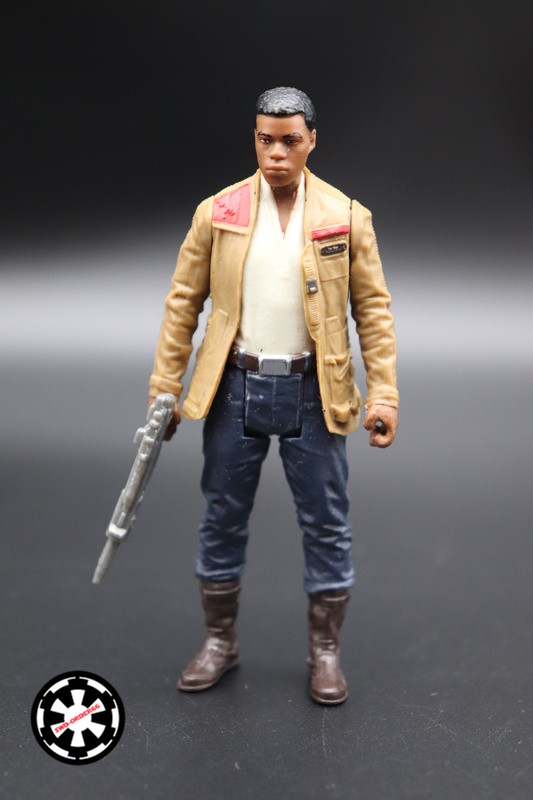 Finn Star Wars The Last Jedi Collection 2017