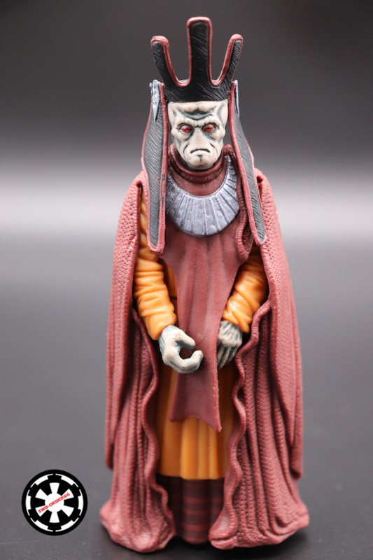Nute Gunray Star Wars Episode I Collection 1999