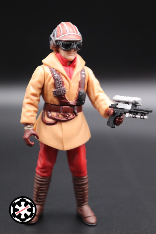 Ric Olié Star Wars Episode I Collection 1999