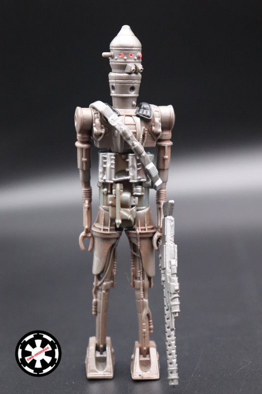 IG-88 Star Wars Power Of The Jedi 2000