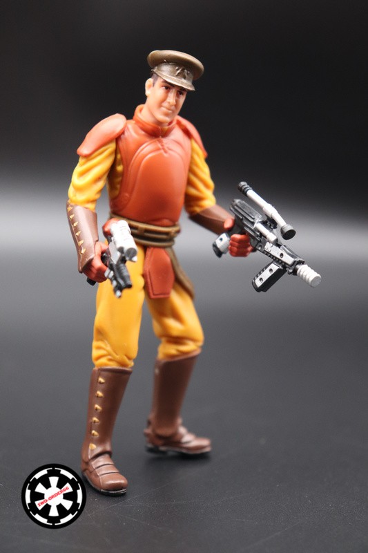 Naboo Royal Security Star Wars Episode 1 Collection 1999