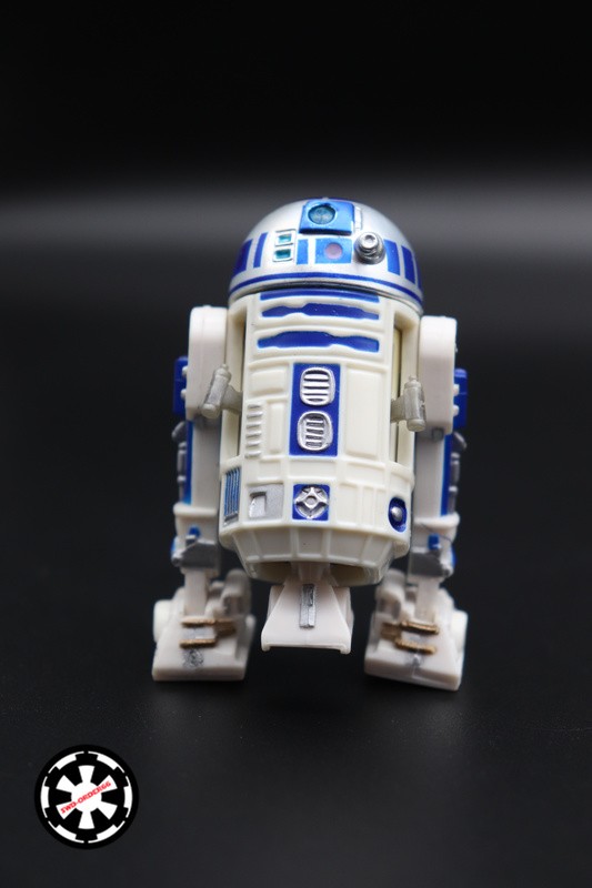 R2-D2 Booster Rockets Star Wars Episode 1 Collection 1999