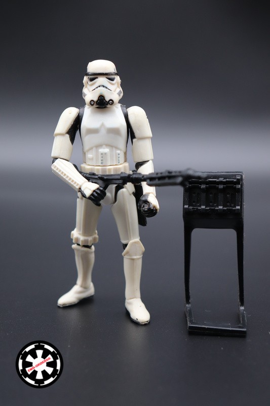 Stormtrooper Star Wars Power Of The Force 2 1999