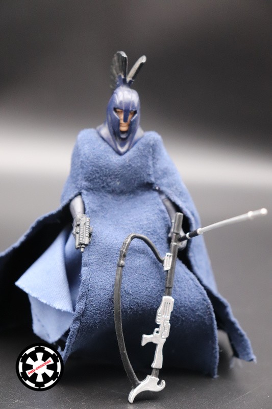 Senate Guard Star Wars The Vintage Collection 2011 N°36