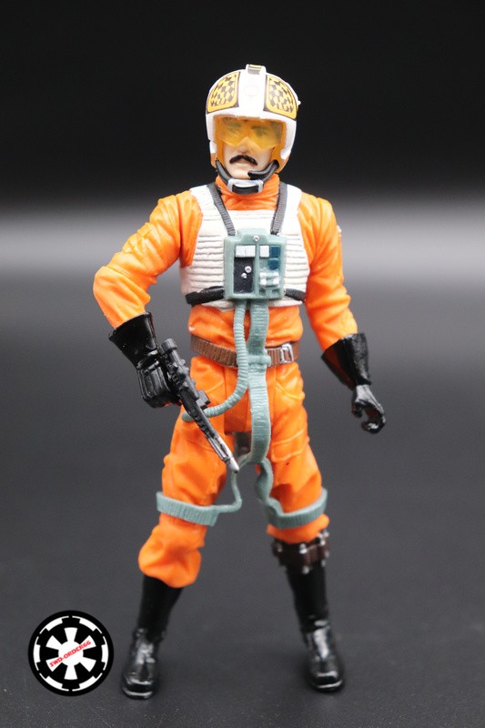 Biggs Darklighter Star Wars The 30th Anniversary Collection 2007
