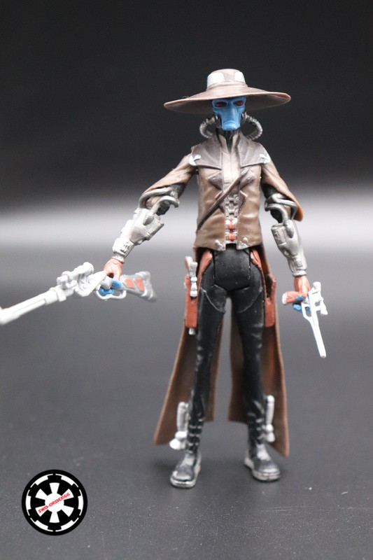 Cad Bane Star Wars Clone Wars 2009