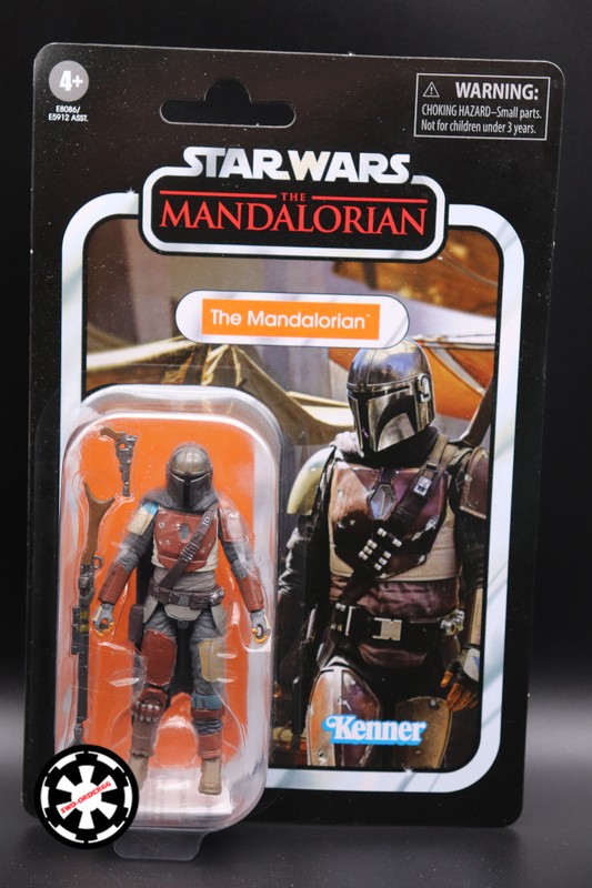 The Mandalorian Star Wars The Vintage Collection 2020 N°166