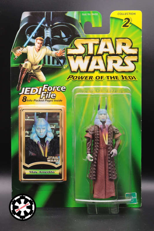 Mas Amedda Star Wars Power Of The Jedi 2000