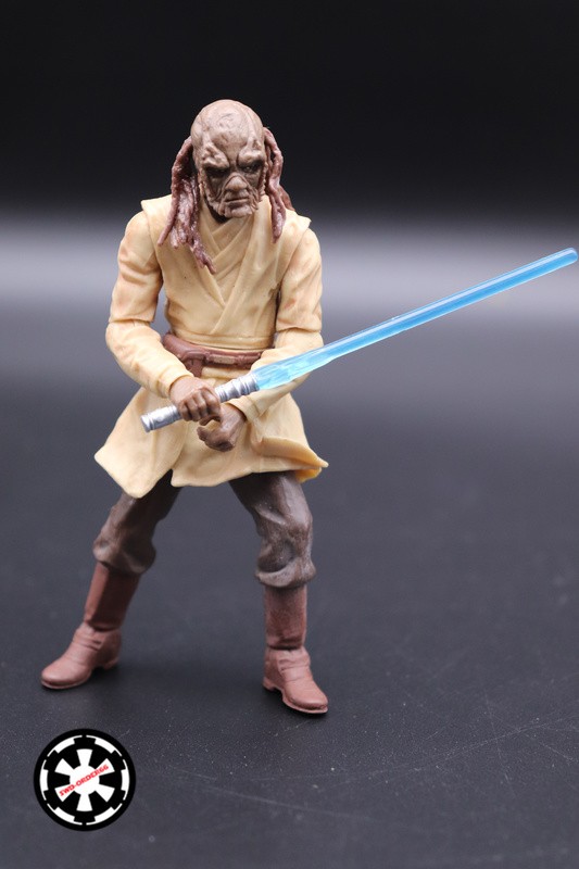 Sora Bulq Star Wars The Saga Collection 2006