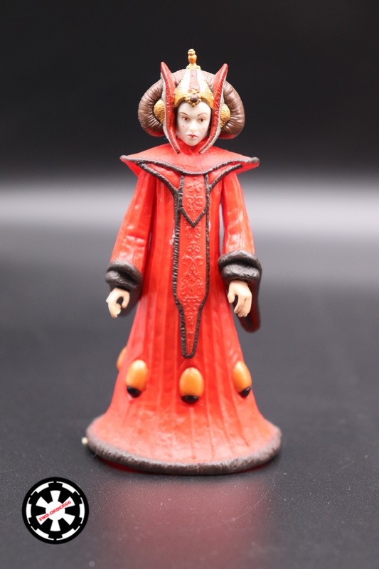 Padmé Amidala Theed Invasion Star Wars Power Of The Jedi 2002