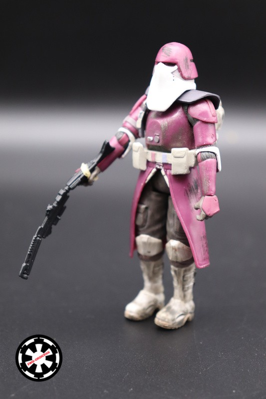 Galactic Marine star wars 30th Anniversary Collection 2007