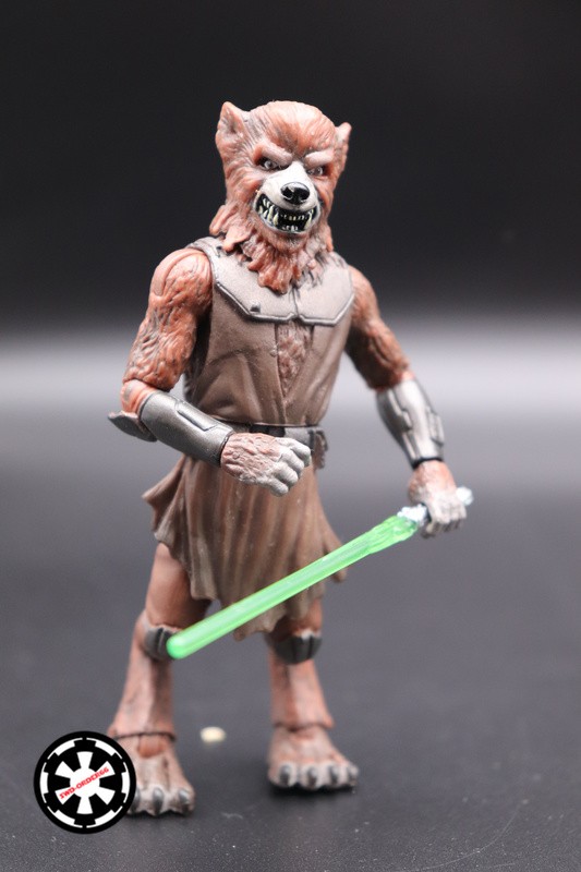 Voolvif Monn star wars 30th Anniversary Collection 2007