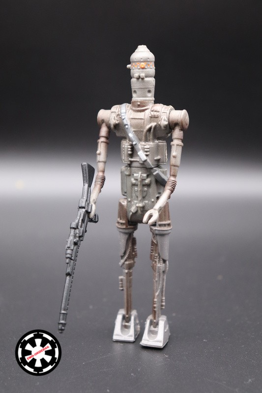 IG-88 Star Wars The Shadows Of The Empire 1996