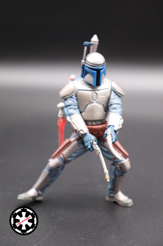 Jango Fett Sneak Preview Star Wars Power Of The Jedi 2002