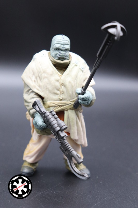 Pote Snitkin Star Wars Power Of The Force 2 1999