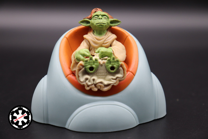 Yaddle Star Wars SAGA 2003
