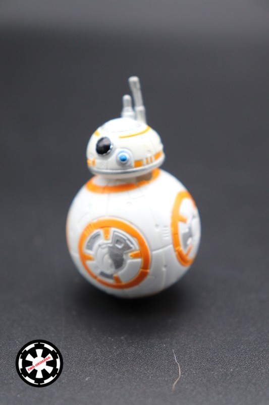 BB-8 Star Wars The Last Jedi Collection 2017