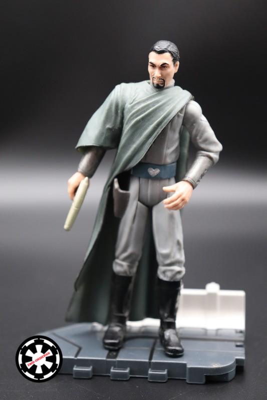 Bail Organa Star Wars Revenge Of The Sith Collection 2005