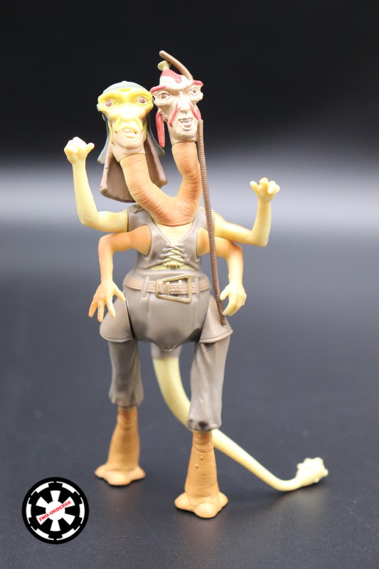 Fode and Beed Star Wars Power Of The Jedi 2000