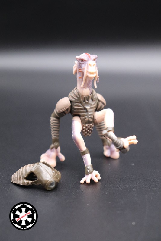 Sebulba Boonta Eve Challenge Star Wars Power Of The Jedi 2000