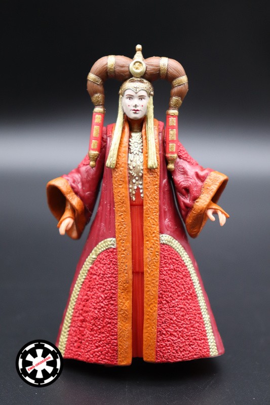 Padmé Amidala Queen Amidala Coruscant Star Wars Episode I Collection 1999