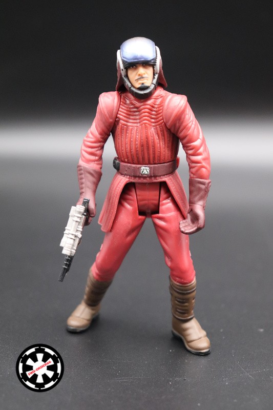 Naboo Royal Guard Star Wars Episode I Collection 1999